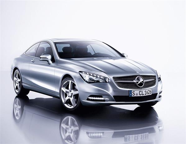 s class coupe
